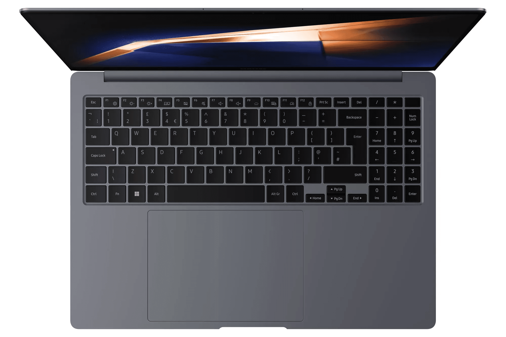 SAMSUNG GALAXY BOOK 4