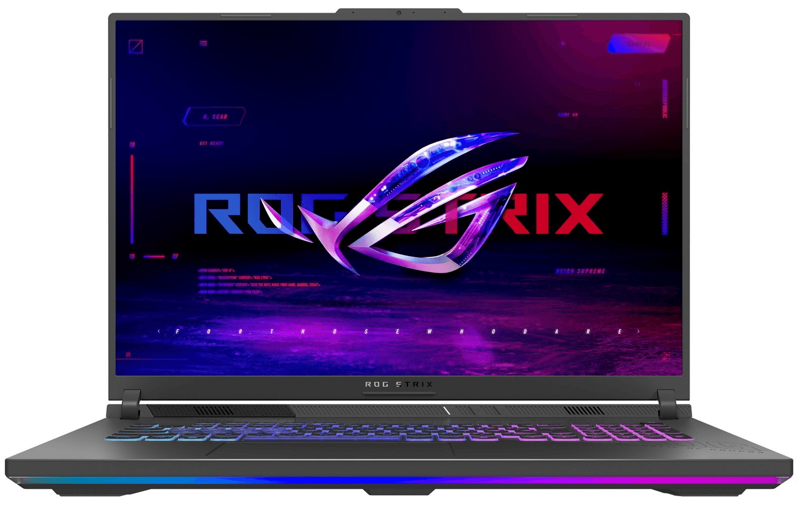 ASUS ROG STRIX G18 G814PH-ES94
